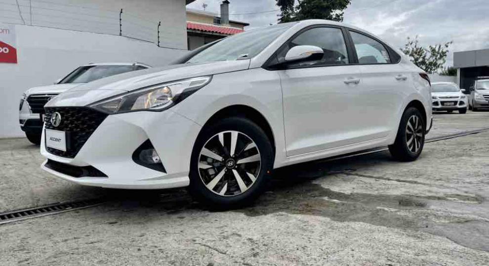 Hyundai Accent New 2022 Cuenca