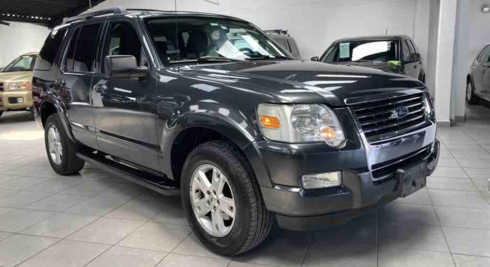 Ford Explorer XLT 2010 Quito