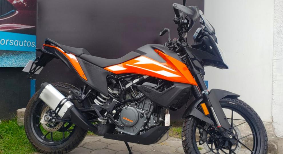 KTM ADVENTURE 250 2021 Ambato