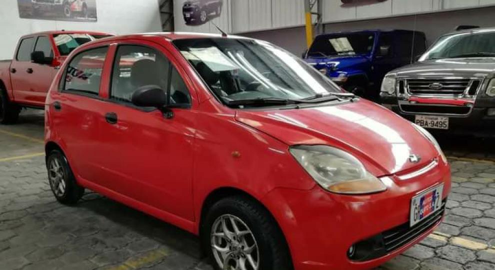 Chevrolet Spark 2011 Quito