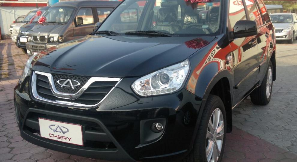 Chery Tiggo 2018 Guayaquil