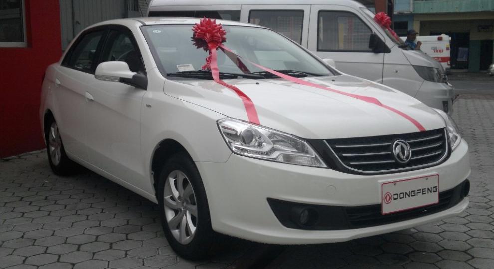 DongFeng S30 2018 Guayaquil