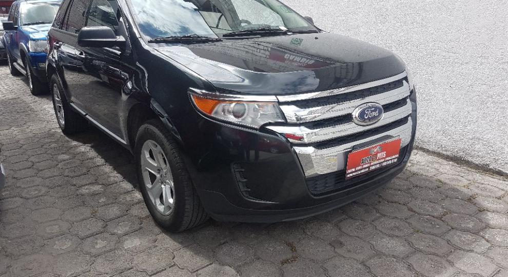 Ford Edge 2014 Quito