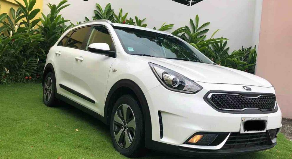 Kia NIRO HYBRIDO 2017 Guayaquil