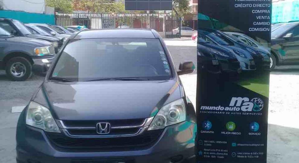 Honda CR-V 2010 Quito