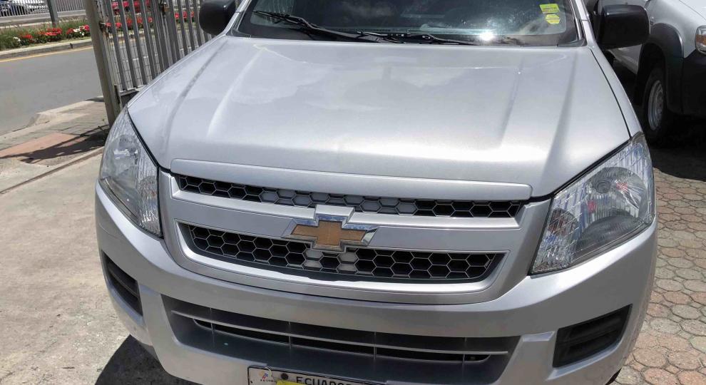 Chevrolet LUV DMax CS 2015 Cuenca