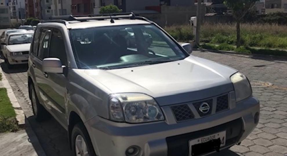 Nissan Xtrail Classic 2009 Quito