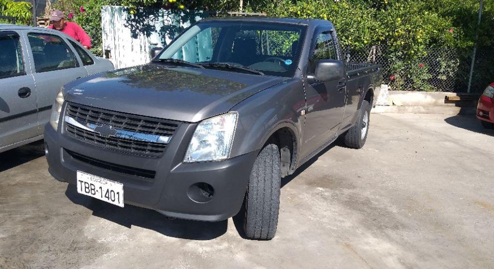 Chevrolet LUV Dmax CS Diesel 2011 Quito