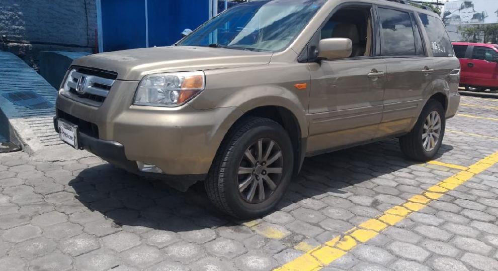 Honda Pilot 2008 Quito