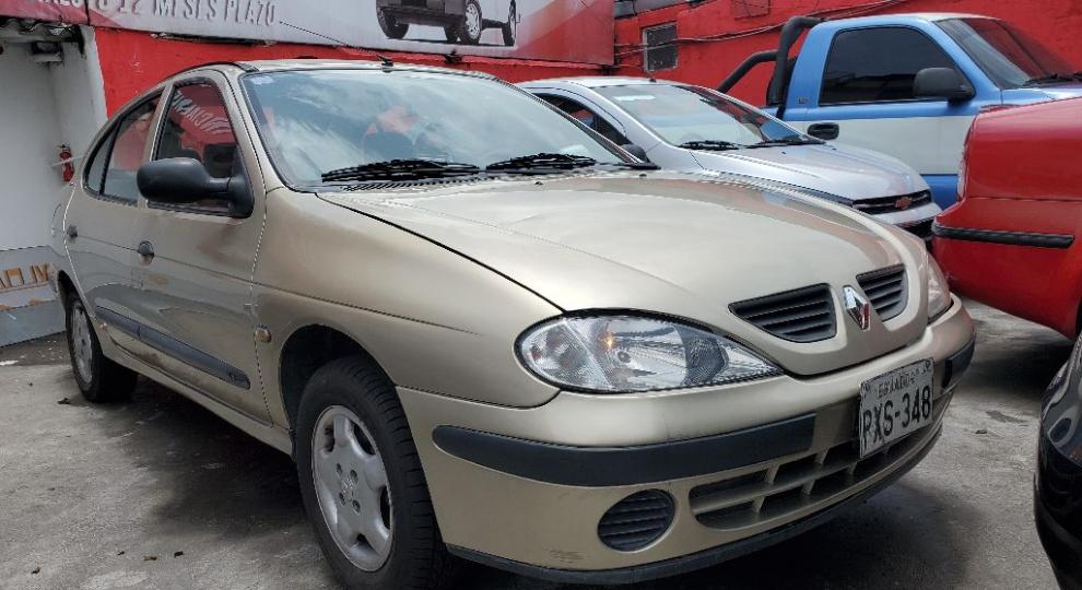 Renault Megane 2002 Quito