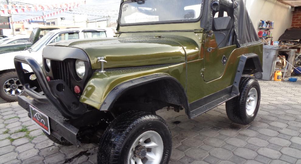 Ford Otros 1975 Riobamba