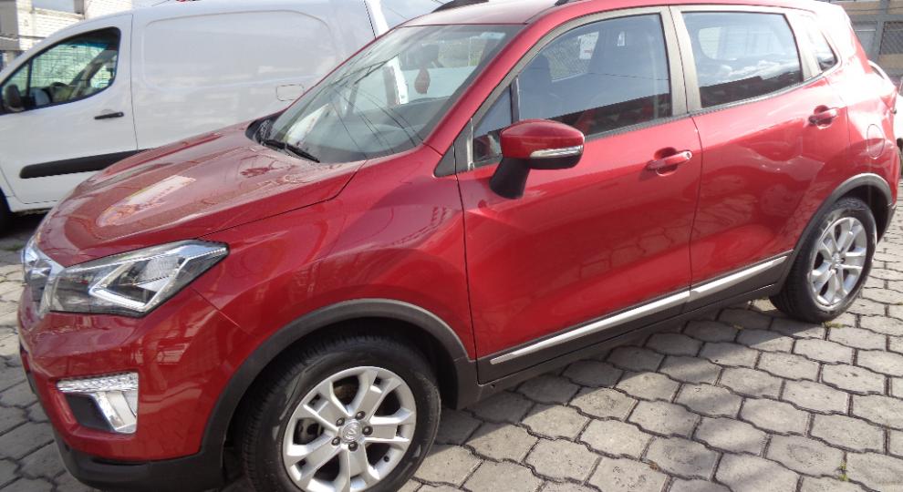 Changan CS 15 2018 Riobamba