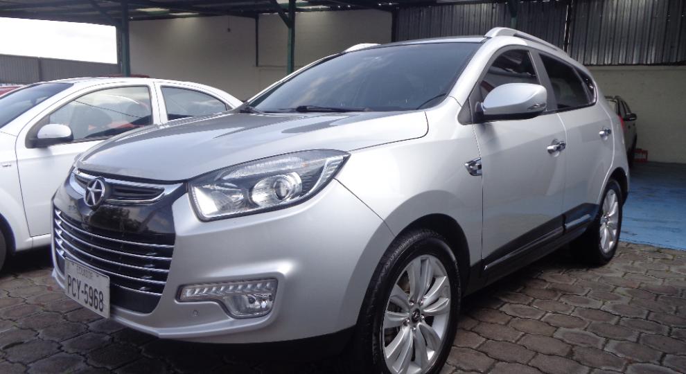 JAC S5 2018 Quito