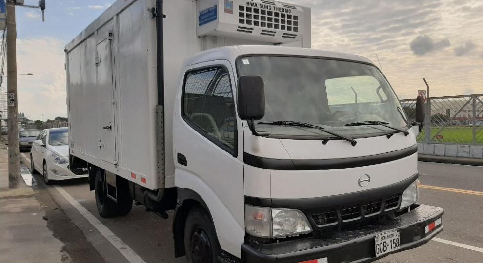 Hino 300 2006 Guayaquil