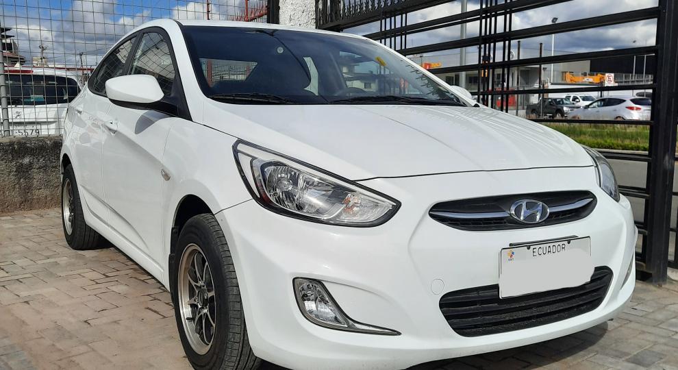 Hyundai Accent 2016 Cuenca