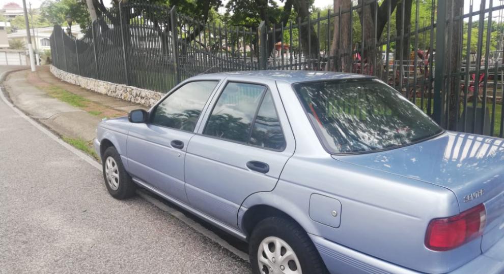 Nissan Sentra 2010 Guayaquil