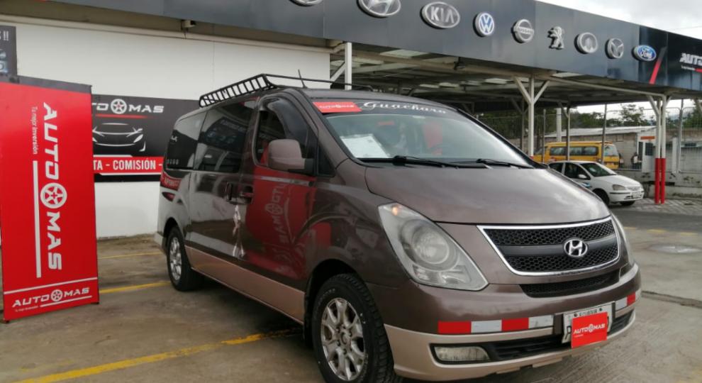 Hyundai H1 2015 Quito