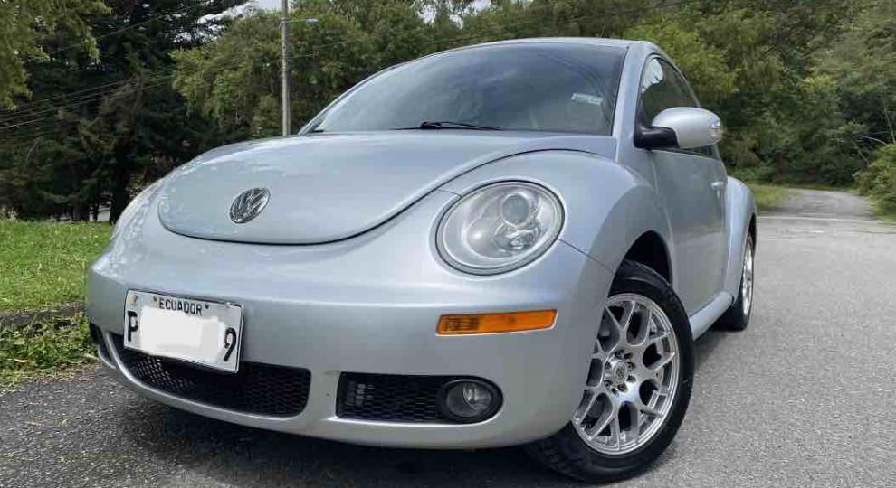 Volkswagen New Beetle 2010 Loja