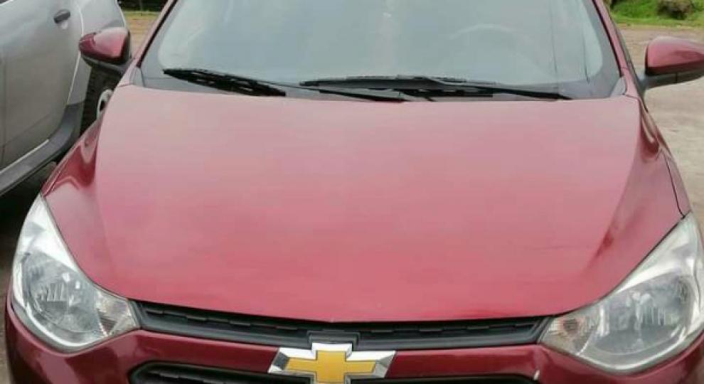Chevrolet Sail 2018 Quito