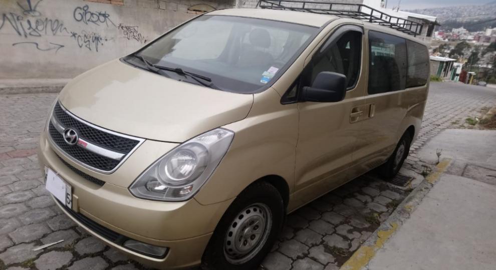 Hyundai H1 2013 Quito