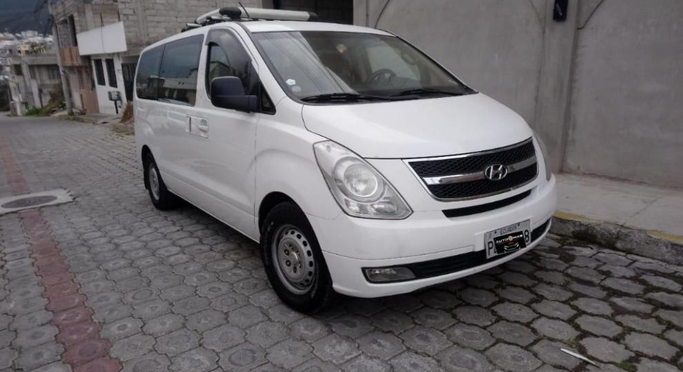Hyundai H1 2011 Quito