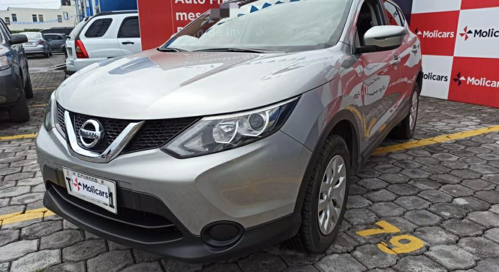 Nissan Qashqai 2015 Quito