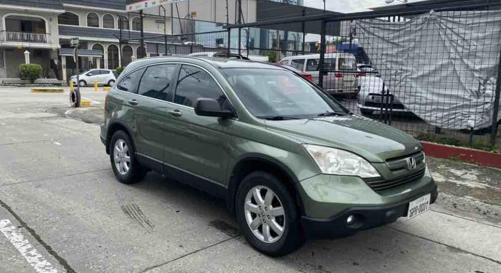 Honda CR-V 2007 Guayaquil