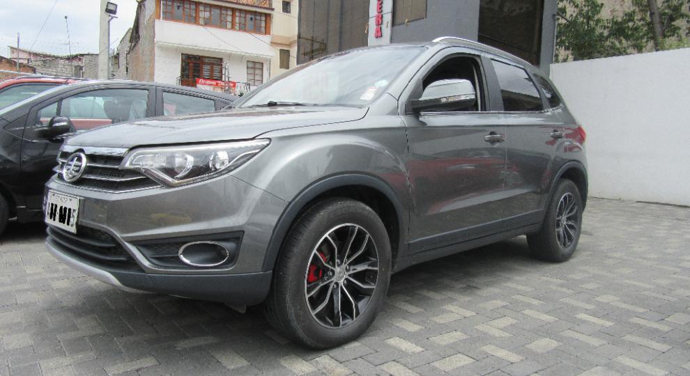 Faw R7 2018 Cuenca