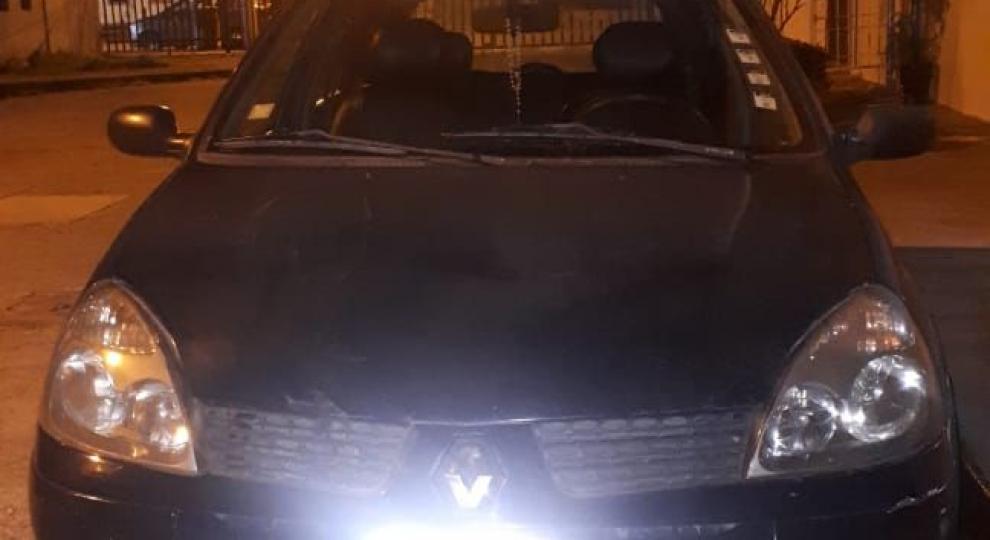Renault Clio 2006 Guayaquil