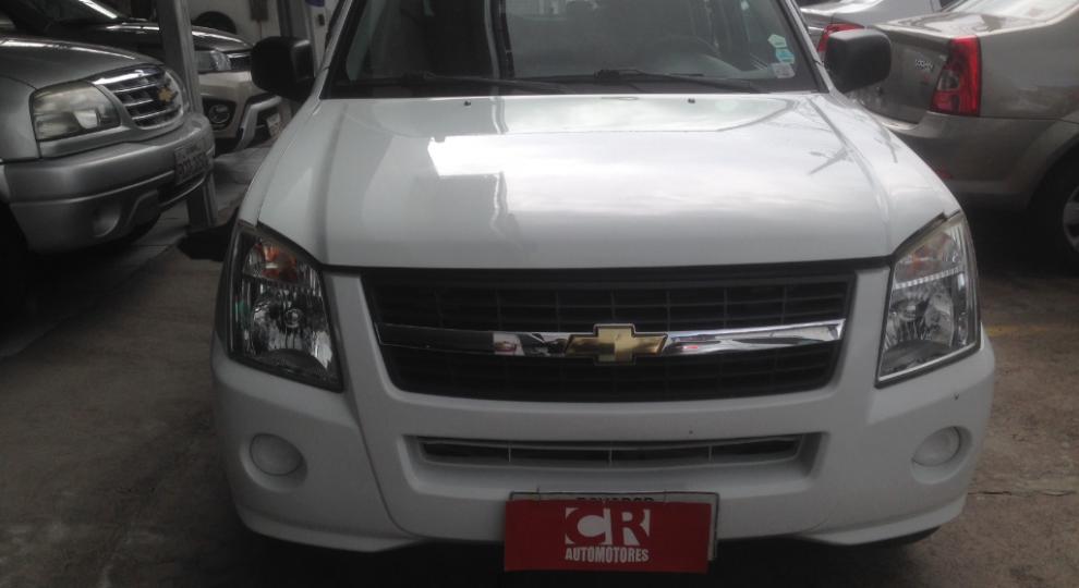 Chevrolet D-MAX 4X2 CD 2013 Quito