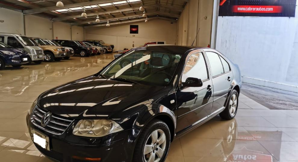 Volkswagen JETTA EUROPA 2.0 2009 Quito