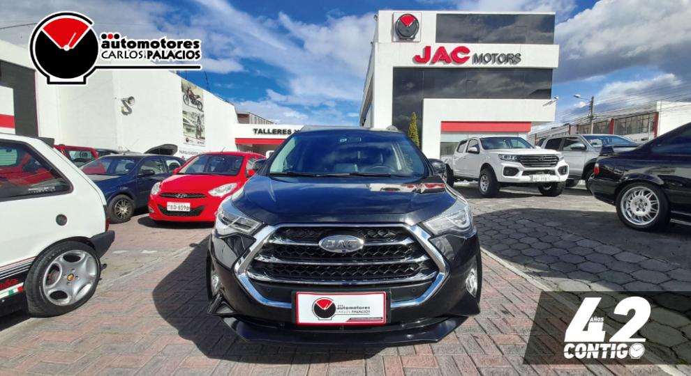 JAC S3 2020 Ambato