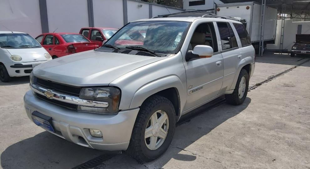 Chevrolet Trailblazer 2005 Cuenca