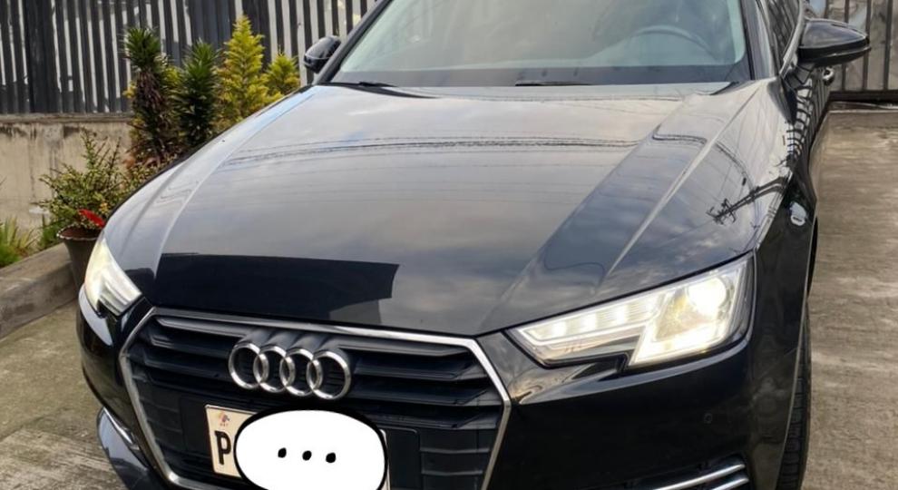 Audi A4 2017 Quito
