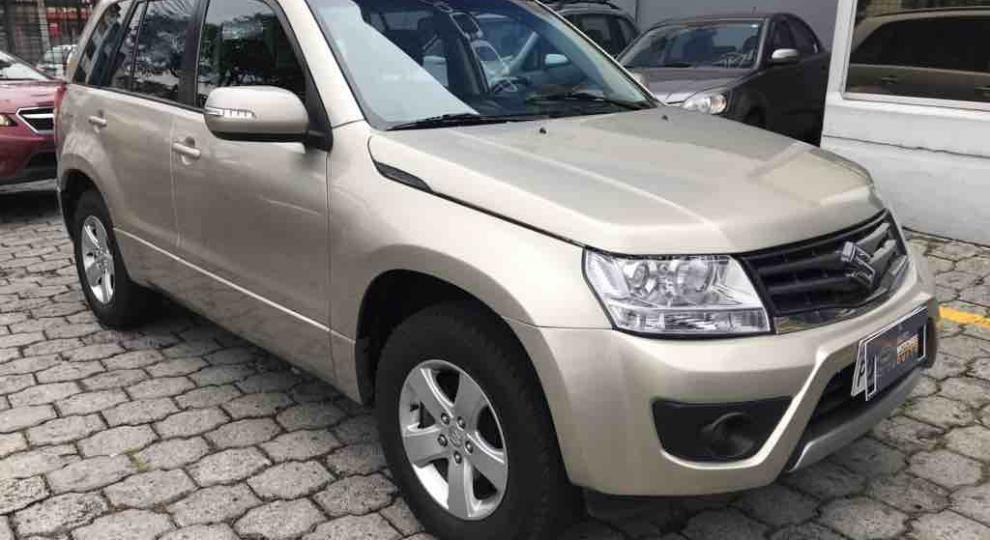 Suzuki Grand Vitara SZ 2.4 2018 Quito