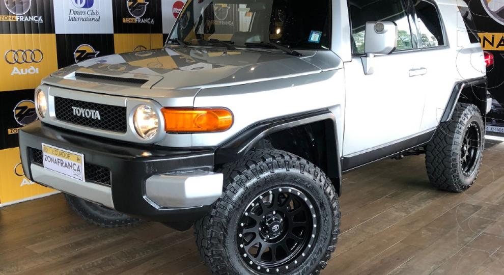 Toyota FJ Cruiser 2007 Quito