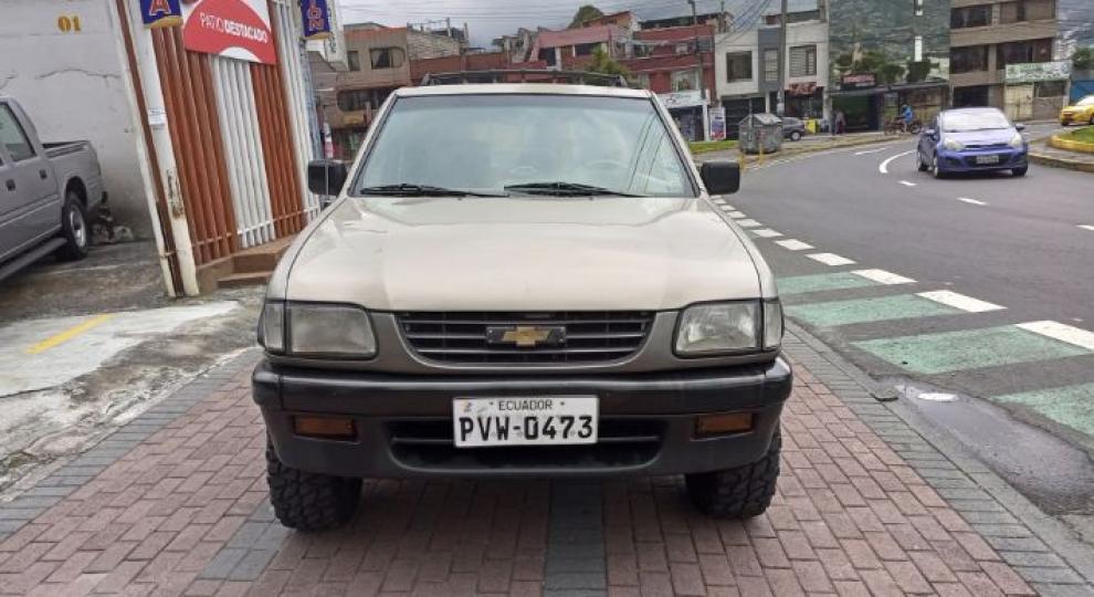 Chevrolet Rodeo 1999 Quito