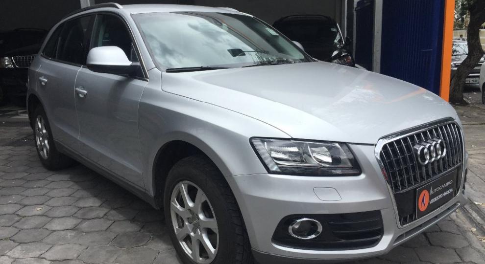 Audi Q5 2014 Quito