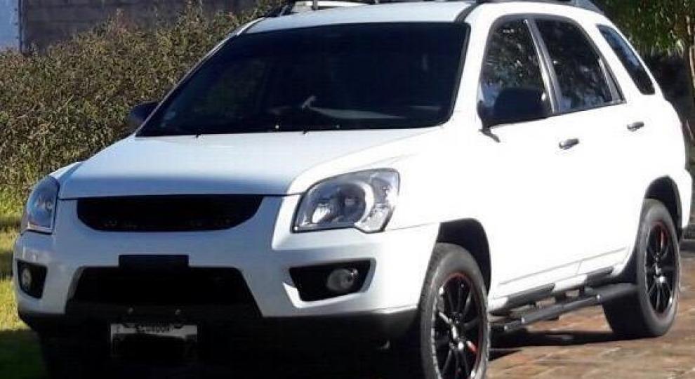 Kia Sportage 2014 Quito