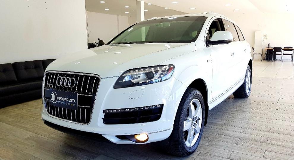 Audi Q7 2015 Quito
