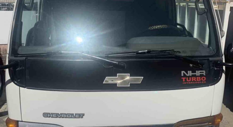 Chevrolet NHR 2004 Cuenca