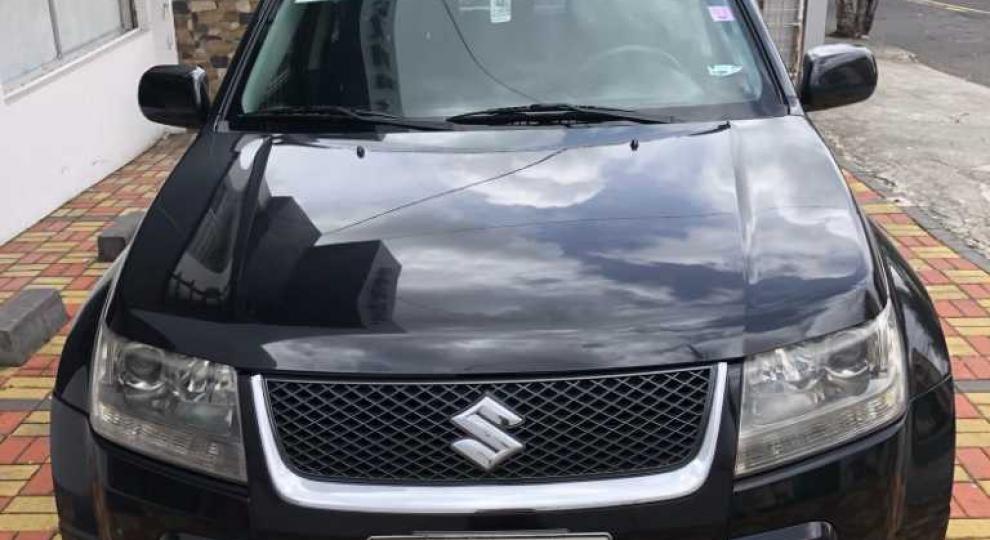 Suzuki Grand Vitara SZ 2009 Quito