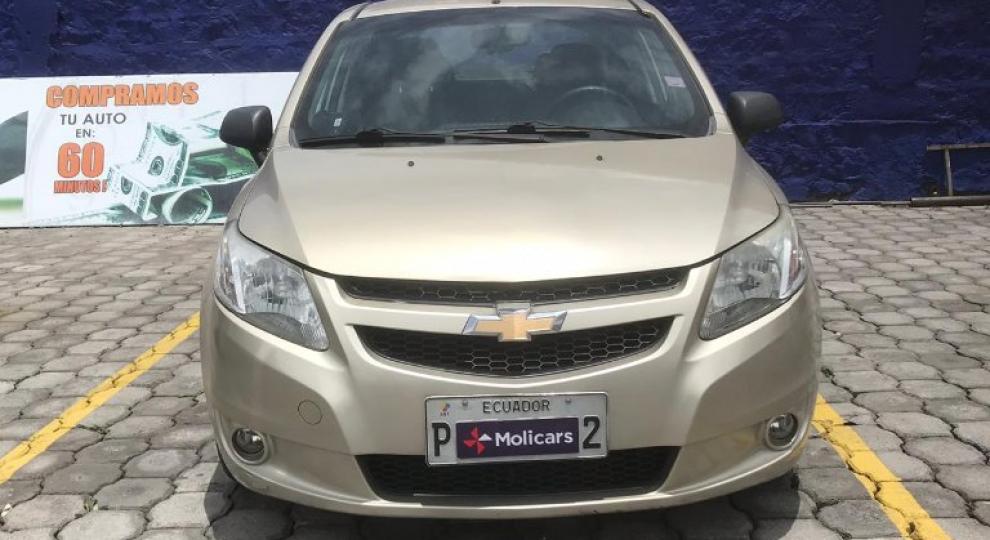 Chevrolet Sail 2013 Quito
