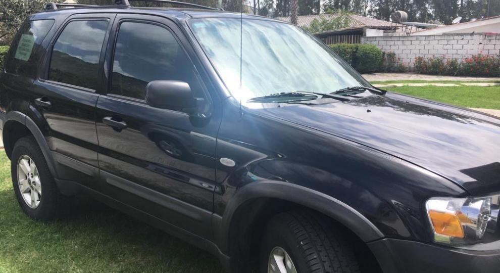 Ford Escape 2006 Quito