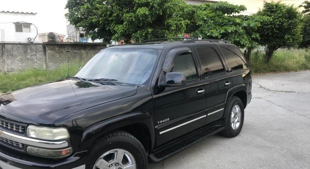 Chevrolet Tahoe 2003 Guayaquil