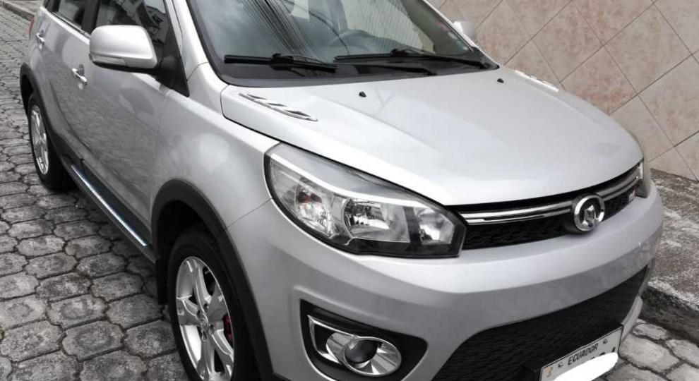 Great Wall M4 Luxury 2015 Quito