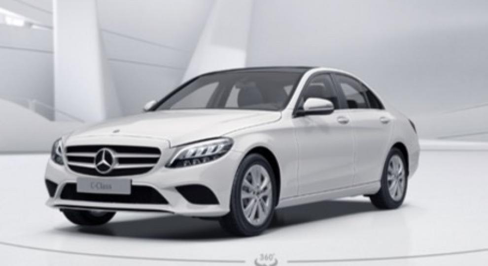 Mercedes Benz C200 2019 Quito