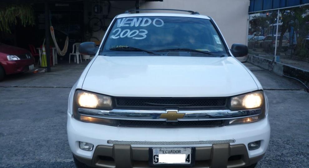 Chevrolet Blazer 2003 Guayaquil