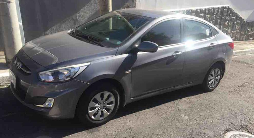 Hyundai Accent 2017 Quito