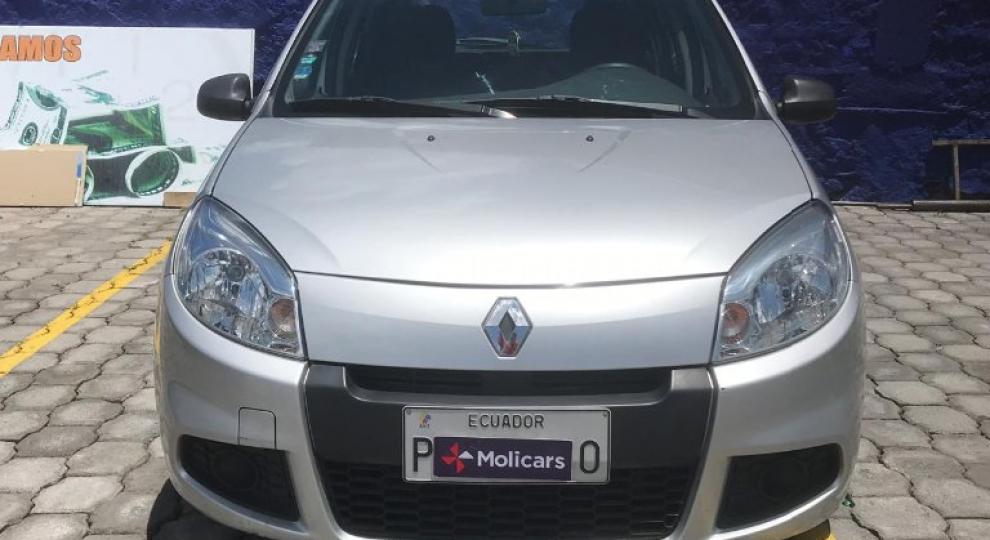 Renault Sandero 2015 Quito